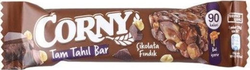Çikolata Fındık Tahıl Bar 20 Gr. (12'li)