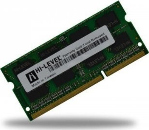 HI-LEVEL 16GB DDR4 2400MHZ CL17 NOTEBOOK RAM VALUE HLV-SOPC19200D4/16G