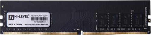 HI-LEVEL 16GB 3200MHz DDR4 HLV-PC25600D4-16G