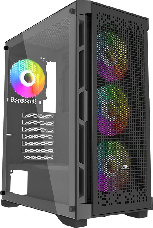 600W PB-PS7840B GAMING MID-TOWER PC KASASI