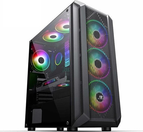 PB-PH016BB GAMING E-ATX PC Kasası
