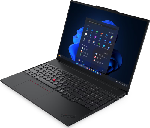 16" THINKPAD E16 G3 21SR006RTX ULTRA 7 255H-32GB DDR5 RAM-512GB M2 NVME-FDOS