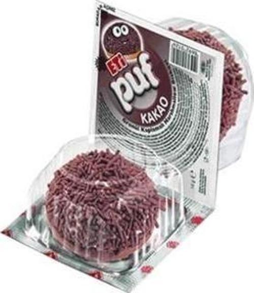 Puf Kakaolu 18 Gr. (12'li)