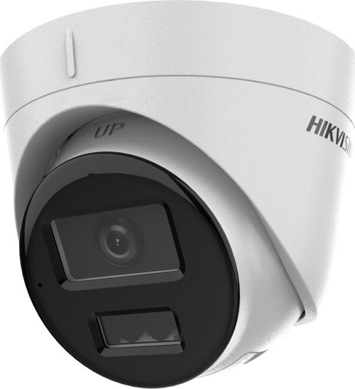 HIKVISION 4MP Dome 2.8mm IP Kamera Hibrit Sesli DS-2CD1343G2-LIU(F)
