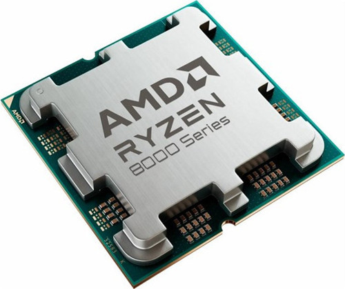 RYZEN 5 8400F 22MB 8çekirdekli VGA YOK AM5 65w Kutusuz+Fansız