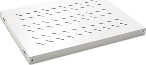 19" 1U Beyaz Duvar Tipi Kabinet Rafı AA-RMR01U25-A-B1