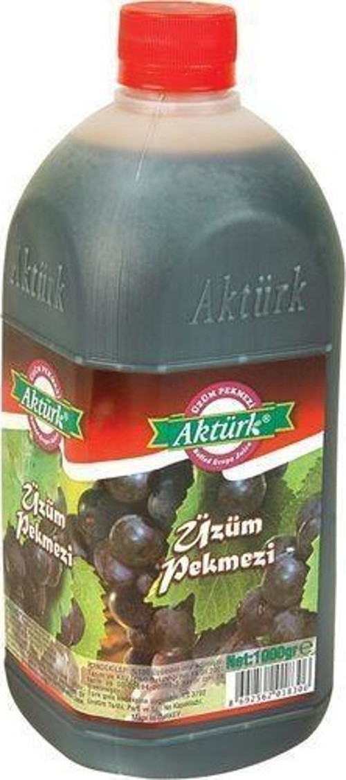 PEKMEZ ÜZÜM 650 GR.BİDON (12'li)