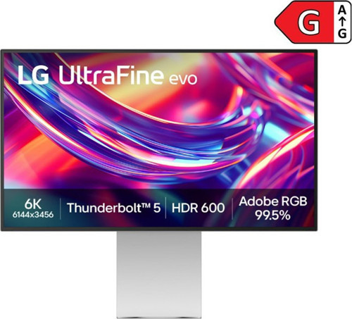 LG 32'' 32U990A-S 6K Type-C Nano IPS Thunderbolt5