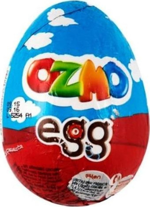 Ozmo Egg 20 Gr. (24'lü)