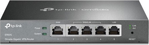 TP-LINK ER605 Multi Wan VPN Router Desktop