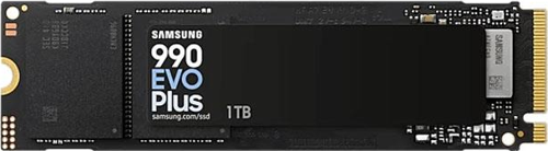 1TB 990 EVO PLUS MZ-V9S1T0BW 7150- 6300MB/s M2 NVME GEN4 Disk