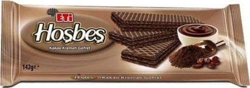 Hoşbeş Kakaolu 142 Gr. (24'lü)