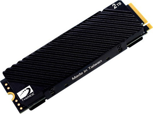 TWINMOS 2TB NV2TBG42280 7500- 6800MB/s M2 NVME GEN4 Disk Soğutuculu