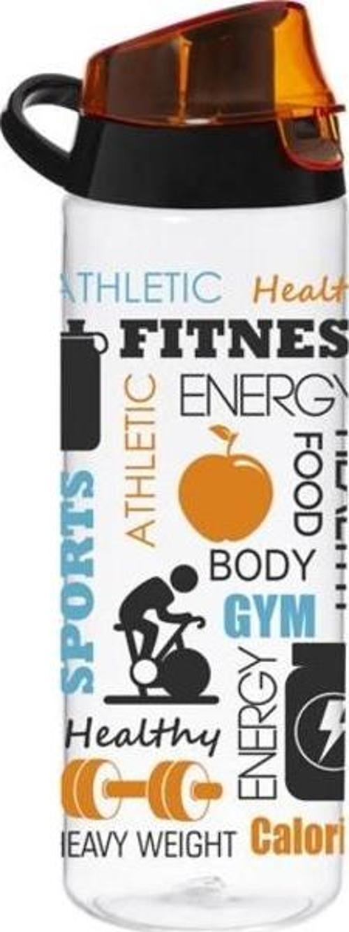 Matara Gym Desenli 750 ML Suluk