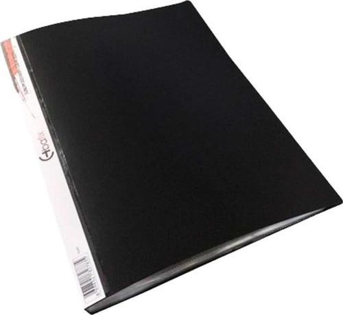 A4 Sunum Dosyası Siyah 10'lu Katalog Dosya