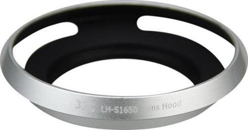 LH-S1650 Sony 16-50mm İçin Metal Paraoley (Gümüş)