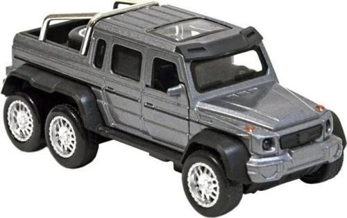 Mercedes G63 Amg 6x6 Benzeri  GRİ Çek Bırak Araba