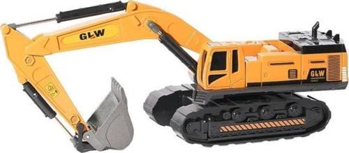 SZT-8891 Sürtmeli Metal İnşaat Aracı 1:55 -Vardem