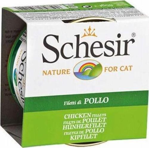 Tavuklu Jelly Yetişkin Kedi Konservesi 6 Adet 85 Gr