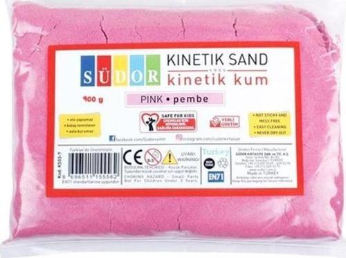 Kinetik Kum Pembe 900 gr