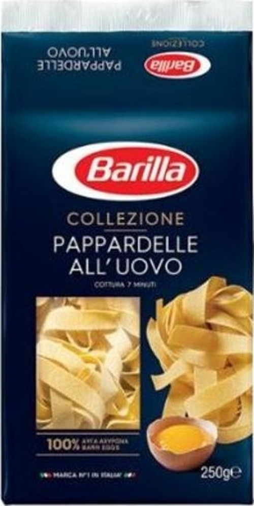 Pappardelle Makarna 250 gr. (24'lü)