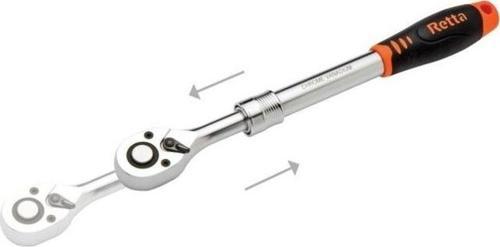Cırcır Kolu 1/2"__0509  Uzatmalı