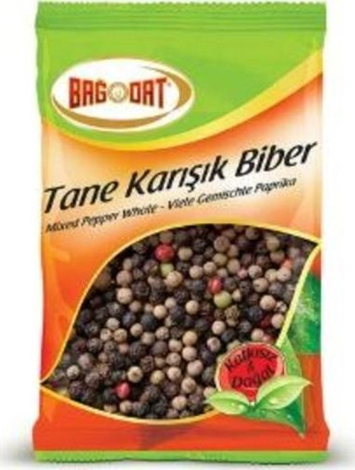 TANE KARISIK BIBER 40 GR (12'li)
