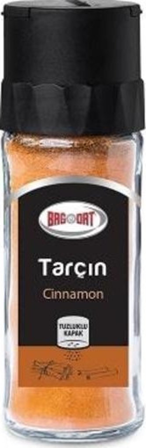 TARCIN TUZLUKLU CAM 45 GR (6'lı)