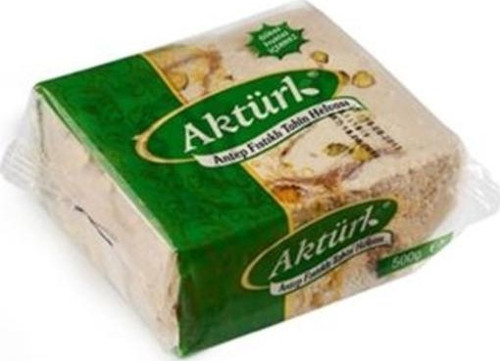 Helva Antep Fıstıklı 500 Gr. (4'lü)