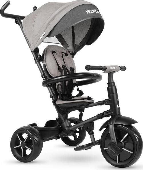 Rito Star 6 in 1 Katlanabilir Bisiklet Açık Gri