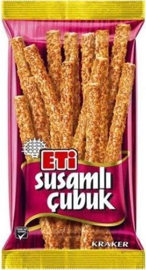 Susamlı Çubuk 56 Gr.