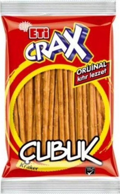 Crax Çubuk 45 Gr. (12'li)