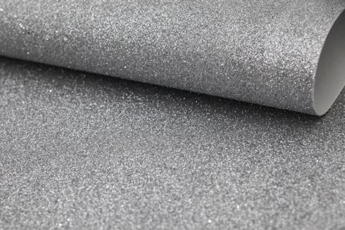 Simli Eva 2.0 Mm 50X70Cm Gümüş (10 Lu Paket)
