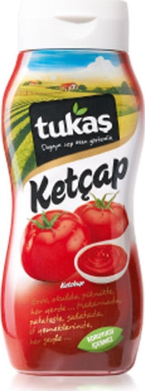 Catering Ketçap Tatlı 650 Gr. (6'lı)