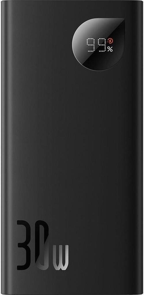 Ppad040101 Adaman 2 Overseas 30W 10.000 Mah Dijital Ekranlı Powerbank