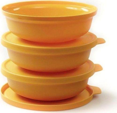 Aloha 450ml Saklama Kabı 3'lü Set