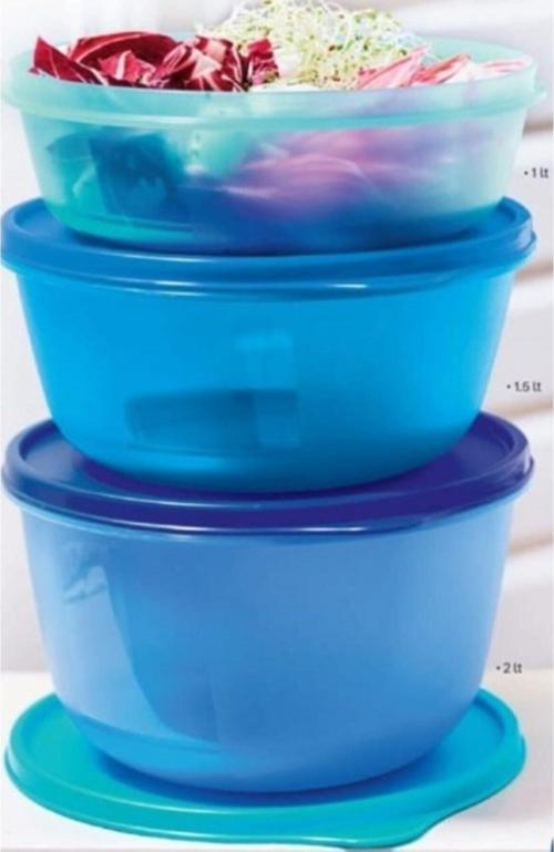Buzdolabı Saklama Kabı 3lü Set Mucize Şeker Set