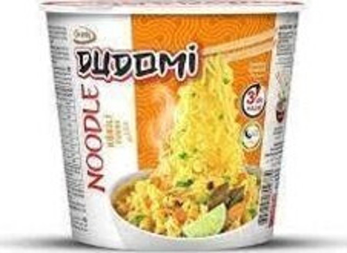 Körili Noodle Bardak 60 Gr.