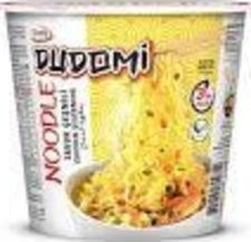 Tavuk Çeşnili Noodle Bardak 60 Gr.