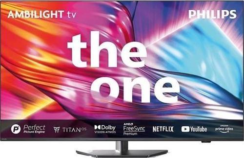 65PUS8909/62 Smart 4K Ambilight LED TV