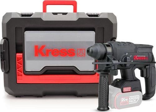 KUC60.91 20Volt 2.0J Kömürsüz Profesyonel SDS-Plus Pnömatik Kırıcı/Delici (Akü Dahil Değildir)