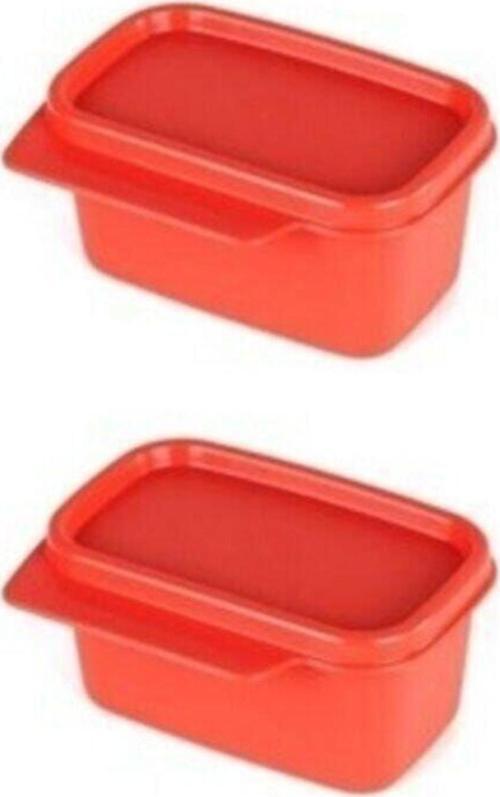2'li Mini Dikdörtgen 160 Ml