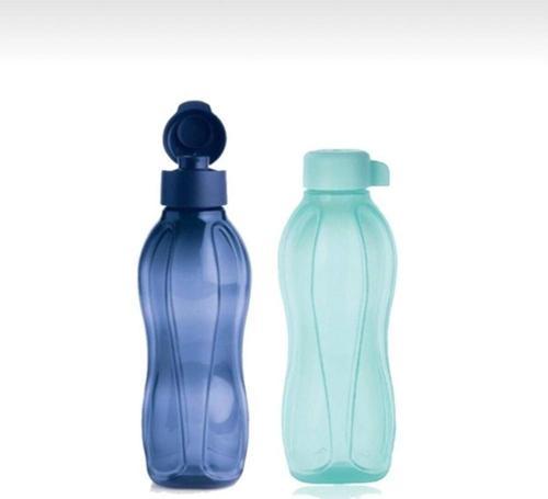 C Eko Şişe Suluk 2'li Set 500 Ml X Mavi Ve Lacivert