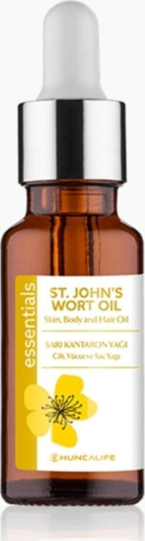Essentials Sarı Kantaron Yağı 20 Ml