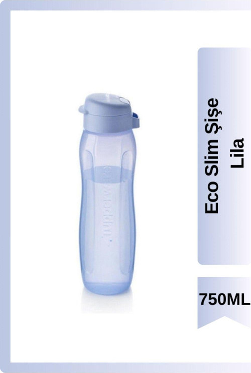 Eco Slim Su Şişesi 750ml