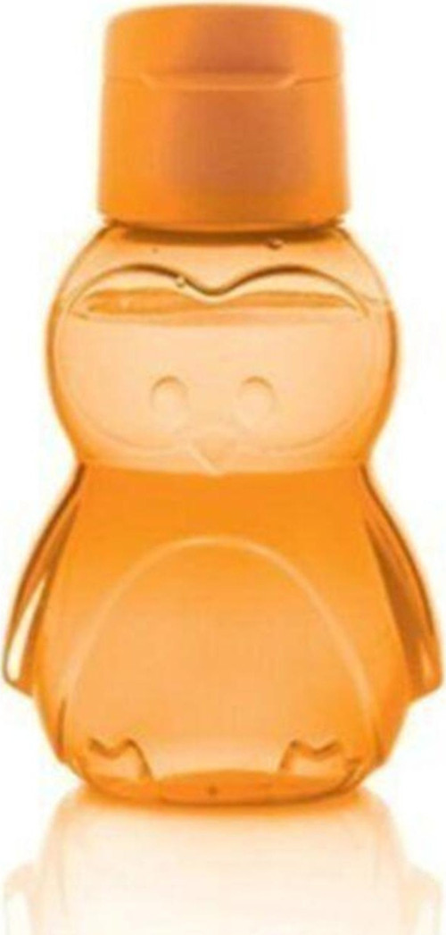 Eko Şişe 350 Ml - Turuncu Penguen