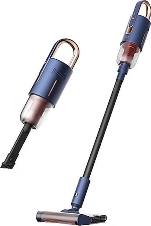 Vc20 Pro Kablosuz Şarjlı Dikey Süpürge Deerma Türkiye Garantili
