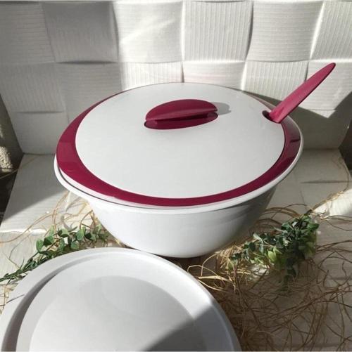 Tupperware Şık Servis 4.3 Litre