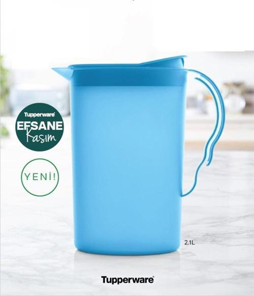 Eko Tip Top Sürahi 2 litre gökyüzü