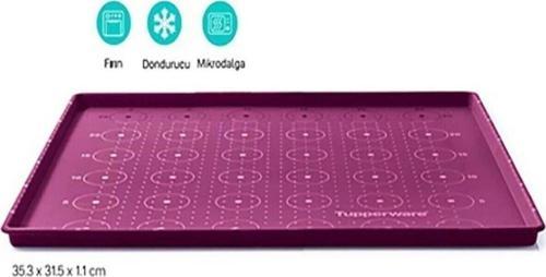 Silikon Fırın Tepsisi